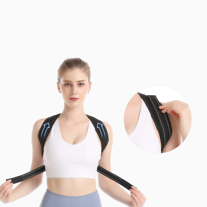 Fix Your Posture in Days – AlignRelief™ Back & Shoulder Corrector